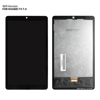 Pentru Huawei MediaPad T3 7 BG2-W09 Display BG2-U01 BG2-U03 LCD BG2 U01 U03 W09 Display Touch Screen Digitizer 3G Wifi