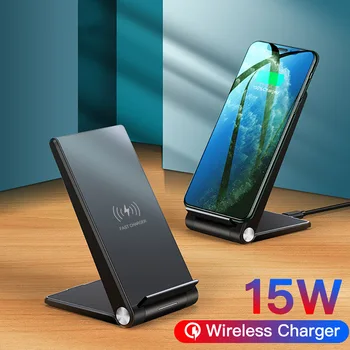 Pentru Huawei nova 7 SE 15W Încărcător Wireless Qi Ori Suport stativ de Încărcare Rapidă Pentru Huawei nova 6 5G sb C Rapid de Încărcare nova 5i 5T