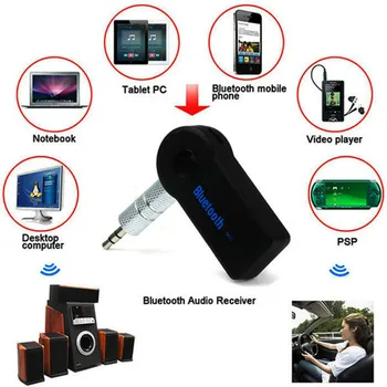 Pentru HUAWEI, Xiaomi Masina Receiver Audio Bluetooth AUX Adaptorul Receptor Pentru Opel Astra H G J Corsa D C B Insignia, Zafira B, Vectra C