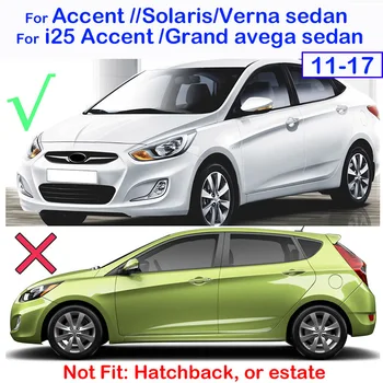 Pentru Hyundai Accent Verna Solaris Grand Avega Dodge Atitudine RB Sedan 2011 - 2016 2017 Marfă de Boot Liner Mat Portbagaj Podea Tava