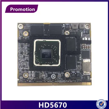 Pentru iMac 2010 A1312 A1311 109-B98557-00 pentru placa video ATI Radeon HD 5670 HD 5670m HD5670 HD5670m Grafică de 512MB placa Video Unitate Caz