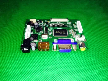 Pentru INNOLUX 7 inch Raspberry Pi LCD Display cu Touch Screen Monitor TFT AT070TN92 cu ecran Tactil Kit HDMI, Intrare VGA Driver de Placa
