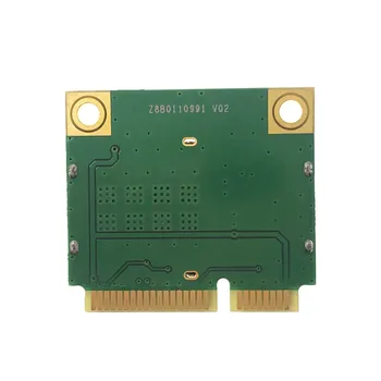 Pentru Intel 8265 L-8265HMW 8265D2W 802.11 ac 867Mbps Dual Band MINI PCI-E WiFi, Bluetooth 4.2 card pentru win 10