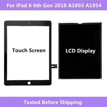 Pentru iPad 6 6 Gen 2018 A1893 A1954 Ecran Tactil Digitizer panou / Ecran LCD Pentru ipad Pro 9.7 2018 A1893 A1954