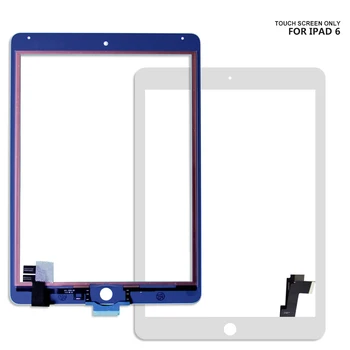 Pentru iPad 6 A1567 A1566 Display LCD Touch Screen Digitizer Sticla de Asamblare Pentru iPad Air 2 ecranul LCD