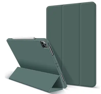 Pentru iPad Pro 12.9 11 inch 2020 2018 Magnetice Auto Wake Sleep Caz pentru iPad 10.2 7-a 8-a Generație iPad 8 10.2
