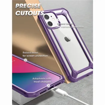 Pentru iPhone 12 Case/Pentru iPhone 12 Pro Caz 6.1