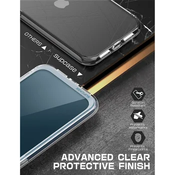 Pentru iPhone 12 Pro Max Cazul 6.7 inch (2020 de Presă) SUPCASE UB Stil Premium Hibrid Bara de Protecție Caz Înapoi Capacul Caso