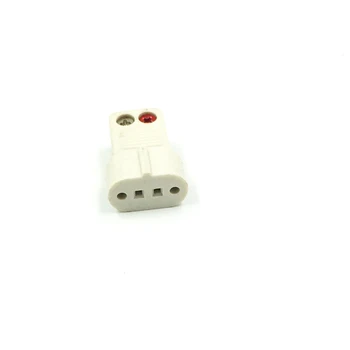 Pentru Jewel Cube Alb AC-2 Goale Sârmă Vorbitor Adaptor / Conector - a Folosit