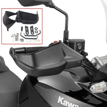 Pentru Kawasaki Versys 650 1000 Z900 Motocicleta parte se ocupe de paza protector ghidon handguards scuturi de Frână de Ambreiaj Parbriz