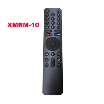 Pentru KM Cutie 4X 4K Xiaomi Smart TV Android TV XMRM-00A,XMRM-010 pentru mi tv 4s 4k L65M5-5ASP Voce Bluetooth de la Distanță