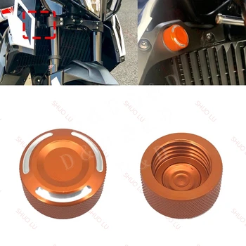 Pentru KTM 1290 Super Duke Aventura S/R 1290 DUKE GT/R 2020 Motociclete accesorii Radiator capac Rezervor de Apă Capac decorativ de Acoperire