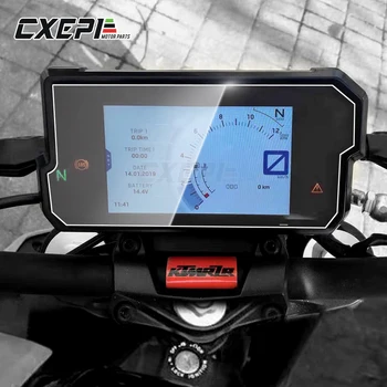 PENTRU KTM 790 AVENTURA 2019 2020 2021 790 ADV Motocicleta Cluster Zero Cluster de Protecție Ecran de Film Protector