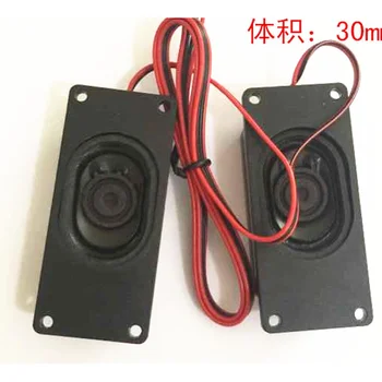 Pentru LCD LED Controler de Bord, kit TV EDP M. NT68676 8ohm Difuzor 5W 4Pin Cablu mini