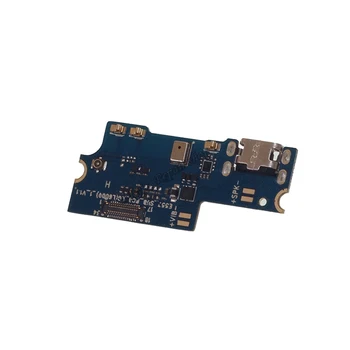 Pentru Leagoo M13 USB Plug Taxa de Bord Piese de Reparații Încărcător de Bord Pentru Leagoo M13 Microfon accesorii