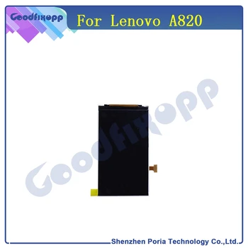 Pentru Lenovo A820 Panou de Ecran Tactil Senzor Digitizer LCD Display Pentru Telefon Lenovo, Piese de schimb Touch Ecran Pentru Lenovo A820