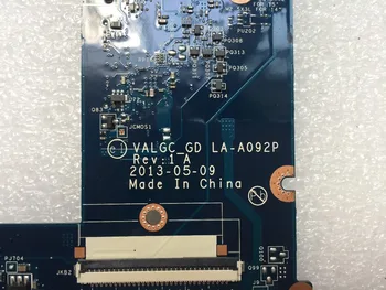 Pentru lenovo G505S Laptop Placa de baza 90003237 VALGC_GD LA-A092P DDR3 PLACA de baza testate de lucru