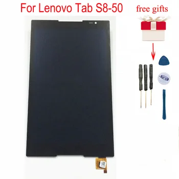 Pentru Lenovo Tab S8-50 Ecran LCD S8-50F LCD Touch S8-50L S8-50LC LCD Display Digitizer Touch Screen Panel Ansamblul Senzorului