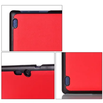 Pentru Lenovo Tab3 10 pentru Afaceri TB3-70F/M Tableta Caz Acoperire 10.1 Inch pentru Lenovo Tab 2 A10-70F/L A10-30 X30F+Stylus Pen