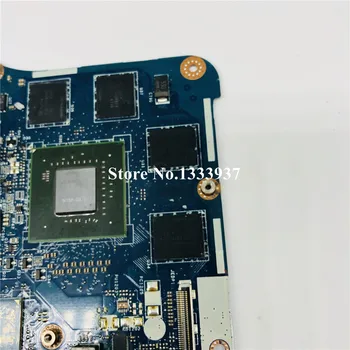 Pentru Lenovo Y50-70 Laptop Placa de baza Cu procesor i7-4710HQ SR1PX ZIVY2 LA-B111P placa de baza