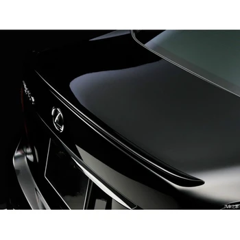 Pentru Lexus LS460 LS600 Spoiler PU Material de Auto Aripa Spate Grund de Culoare Spoiler Spate Pentru Lexus Spoiler 2005-2012