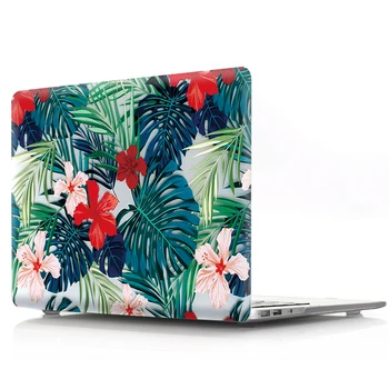 Pentru Macbook Nou 2020 Aer Pro 13 Atingeți bara de Caz Laptop Pentru Mac book Air Pro Retina 11.6 12 13.3 15.4 16 Inch flori Hard Cover