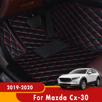 Pentru Mazda cx-30 cx30 cx 30 2020 2019 Auto Covorase Auto Covoare Capace Decorative de Interior Proteja Covoare Accesorii