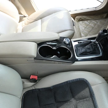Pentru Mercedes Benz GLK X204 2008-Auto Interior ABS Consola de Cana de Apa Titularul Cadru Acoperă Accesoriile