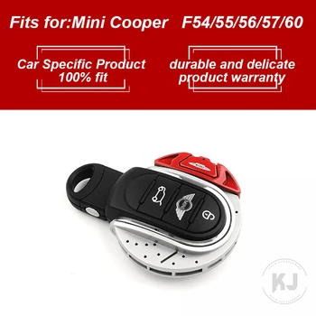 Pentru Mini Cooper Cheie Fob Caz Acoperire F54 F55 F56 F57 F60 Breloc Auto Accesorii Coafura