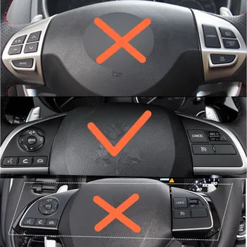 Pentru Mitsubishi Outlander 2013 Miraj Audio Radio De Control Al Comutatorului Pilotului Automat Volan Buton De Comutare