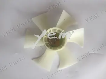 Pentru motor Kubota V1505 Fan blade