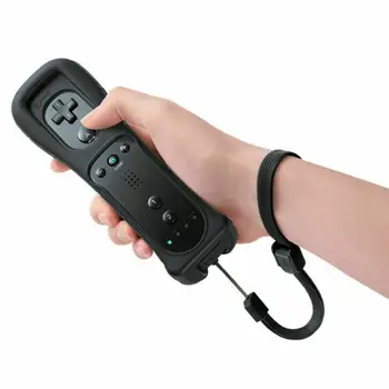 Pentru Nintend Wii 2 in 1 de la Distanță Controler Gamepad Bluetooth Wireless Remote Controle Pentru SINCRONIZARE Joystick-ul Stanga+Nunchuck Joypad