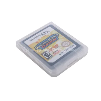 Pentru Nintendo DS 2DS, 3DS Joc Video Cartuș Consola Card Digimon World Dawn Limba engleză, Versiunea SUA