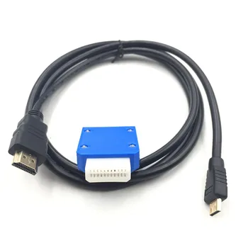 Pentru Nintendo Gamecube Mini HDMI-Adaptor compatibil W/ 5FT Cablu HDMI Pentru NGC