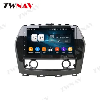 Pentru Nissan Maxima A36 - 2020 Radio Auto Multimedia Player Video de Navigare GPS Android 10.0 2 Din Stereo Recorder Unitate Cap