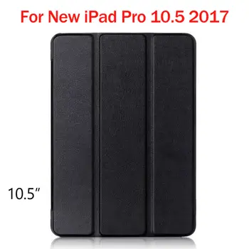 Pentru Noul iPad Pro 2017 Tableta Caz Acoperire Fundas din Piele PU 10.5 inch Slim de Protecție Suport Antișoc Pentru Noul iPad Pro 10.5 2017