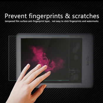Pentru Noul Kindle a 10-a Generație de Ecran Protector Pentru 2019 Kindle Sticlă Securizată de 6 inch Film