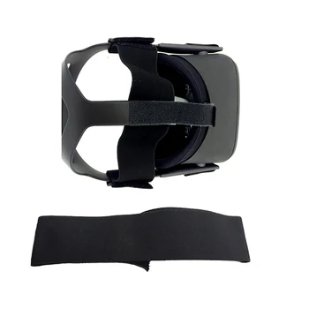 Pentru Oculus Quest Casca VR Presiune Cap-ameliorarea Curea Dispozitiv Extern pentru Oculus VR Quest Stretchable Scuti de Presiune Centura