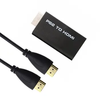 Pentru PS2 la HDMI Audio Captura Video Converter 1080P AV 6Ft Cablu HDMI Pentru SONY PS 2 HDMI TV Conversie Video