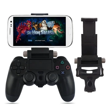 Pentru PS4 Controler de Joc Telefon Mobil Inteligent Clip Clemă Suport Stand pentru consola PlayStation Controller Dualshock4 Titularul Joystick