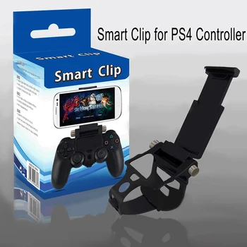 Pentru PS4 Controler de Joc Telefon Mobil Inteligent Clip Clemă Suport Stand pentru consola PlayStation Controller Dualshock4 Titularul Joystick