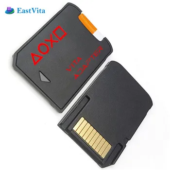 Pentru PSVita Carte de Joc Versiunea 3.0 Adaptor de Card Micro SD/TF SD2Vita Convertor Rapid de Încărcare pentru PS Vita PSV 1000 2000 Dotari