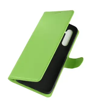 Pentru Realme 6 X50 Pro X50m 5G de Înaltă Calitate Clasic Lychee Piele Flip Caz de Telefon Mobil Portofel cu Slot pentru Card de Suport Capac de Protecție