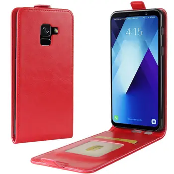 Pentru Samsung Galaxy A5 Caz Portofel din Piele PU Caz de Telefon Pentru Samsung Galaxy A5 A530 A530f Flip Caz de Protecție