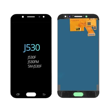 Pentru Samsung Galaxy J5 J530F 2017 Inlocuire Digitizer LCD Touch Screen Negru Compatibil Pentru Samsung Galaxy J5 J530F 2017