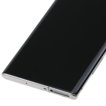 Pentru Samsung Galaxy Nota 10 plus Lcd N975F N9750 cu Cadru de Afișare Ecran Tactil Digitizer Pentru Samsung Note10Plus Nota 10+ LCD