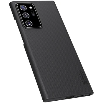 Pentru Samsung galaxy nota 20, Ultra Caz NILLKIN Super Frosted Shield matte greu capacul din spate coajă de telefon Mobil pentru galaxy nota 20