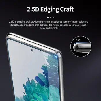 Pentru Samsung Galaxy S20 FE 2020 Temperat Pahar Ecran Protector Nillkin 9H+ Pro Uimitor de Clar de Sticlă de Film pentru s20 fe Sticlă