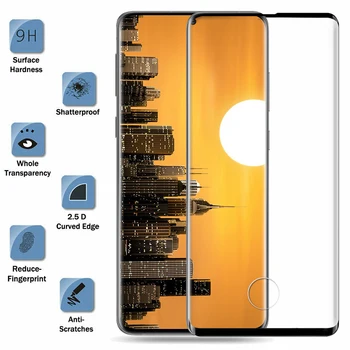 Pentru Samsung Galaxy S20 S20plus S20 Ultra Temperat Pahar Ecran Protector 9H Duritate Clar Anti-Zero Film Protector
