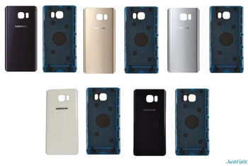 Pentru SAMSUNG Galaxy S8 S8 plus G955f G955U G950F G950A G950 Spate Capac Baterie Usa Spate Carcasa transparent Caz, Înlocuiți Capacul Bateriei